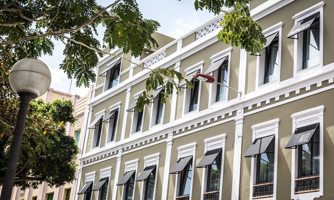 Las Palmas de Gran Canaria Hotel | Hotel Catalina