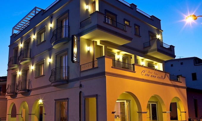 Castiglione della Pescaia Hotel | Hotel C'era Una Volta