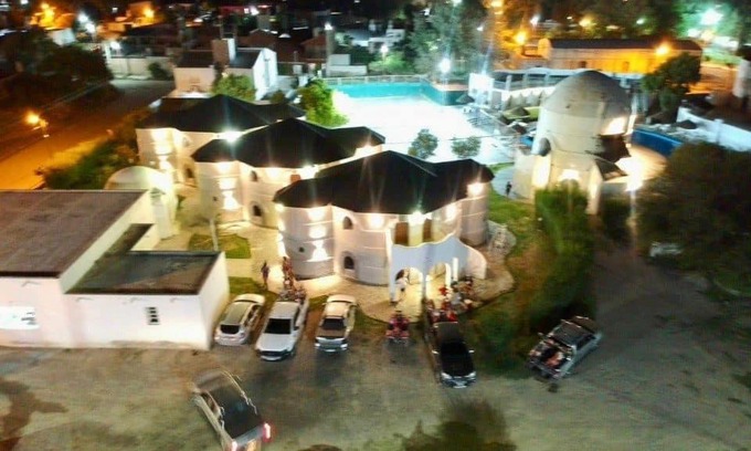 Santa Maria Hotel | HOTEL CAASAMA