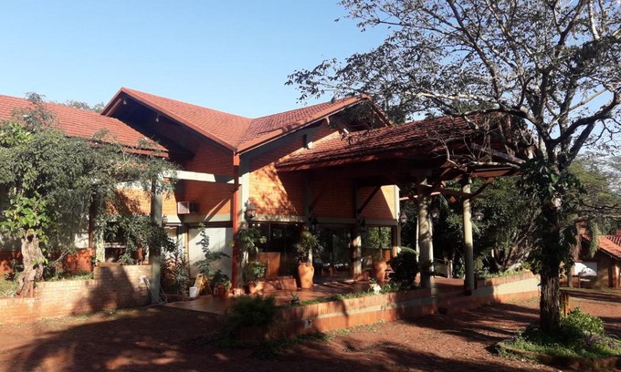 Obera Hotel | Hotel Cabañas Del Parque