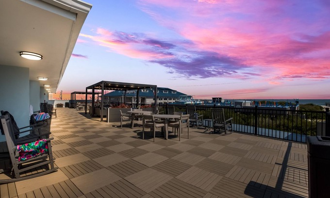 Cape May - Wildwood Hotel | Hotel Cabana Oceanfront/Boardwalk