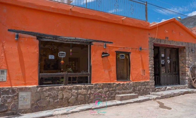 Tilcara Hotel | Hotel Cactus Plaza