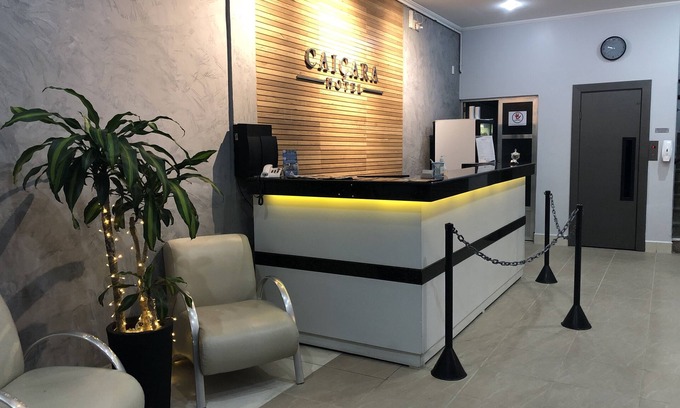 Gonzaga Hotel | Hotel Caiçara