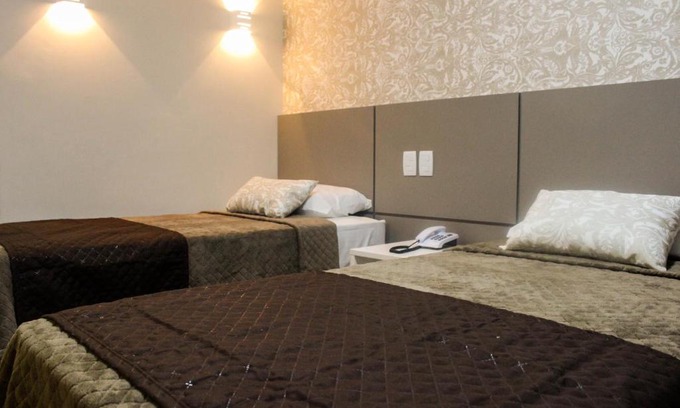 Feira de Santana Hotel | Hotel Caju de Ouro