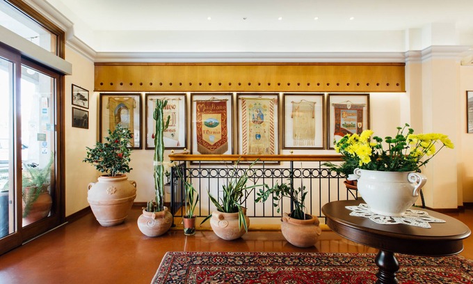 Fonte Blanda Hotel | Hotel Cala Di Forno