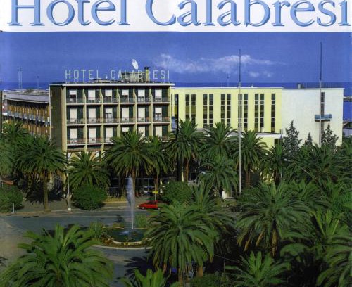 San Benedetto del Tronto Hotel | Hotel Calabresi