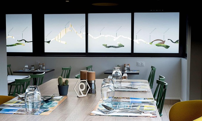 Clermont-Ferrand Hotel | Hotel Campanile Clermont Ferrand Le Brezet