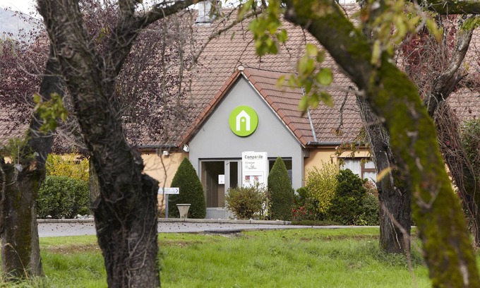 Moirans Hotel | Hotel Campanile Grenoble Nord - Moirans