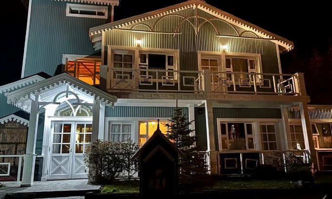 Province of Tierra del Fuego Hotel | Hotel Campanilla