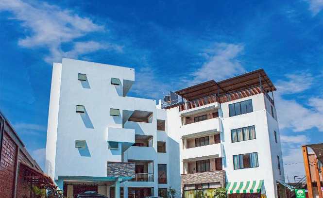 Chao Hotel | Hotel Campestre Casa Laredo