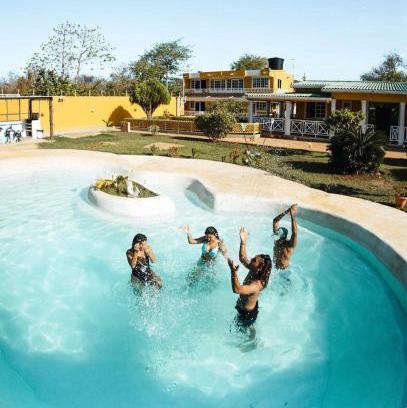 Punta Sur Hotel | Hotel Campestre Dorado SAI