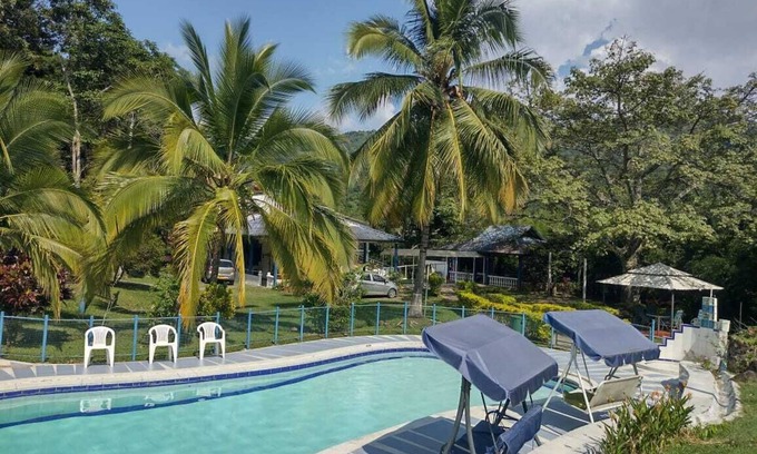 Villeta Hotel | HOTEL CAMPESTRE EL SALITRE