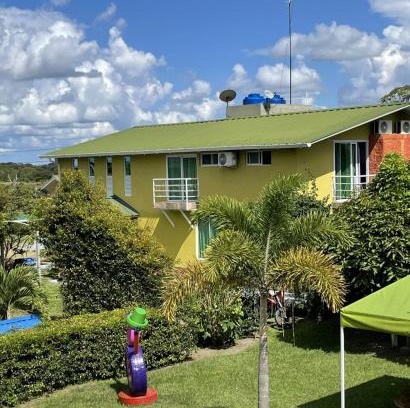 Tauramena Hotel | Hotel Campestre Morichal