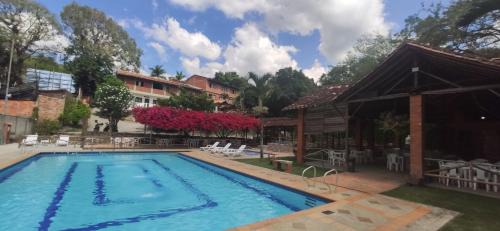 San Gil Hotel | Hotel Campestre UMPALÁ