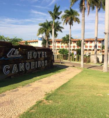 Centro Hotel | Hotel Canoeiros
