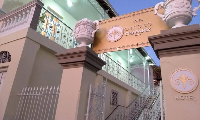 Diamantina Hotel | Hotel Canto Do Chafariz