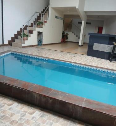 San Juan Bautista Hotel | Hotel Capibara