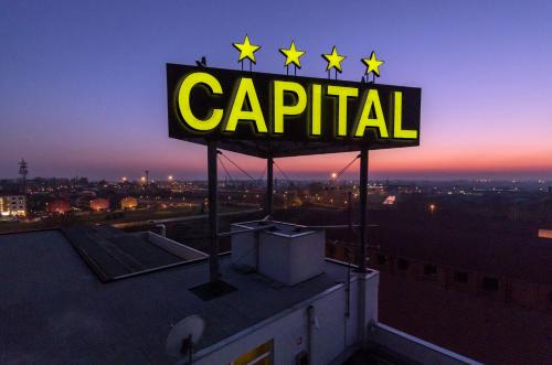 Rovigo Hotel | Hotel Capital