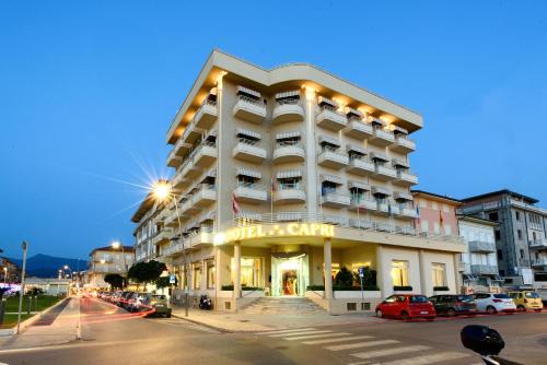 Lido di Camaiore Hotel | Hotel Capri & Residence