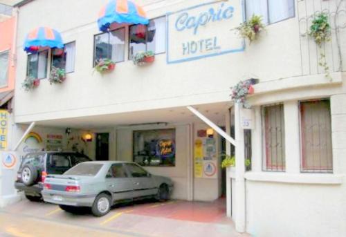 Vina del Mar Hotel | Hotel Capric