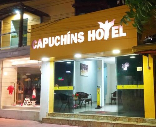 Puerto Seguro Center Hotel | Hotel Capuchins