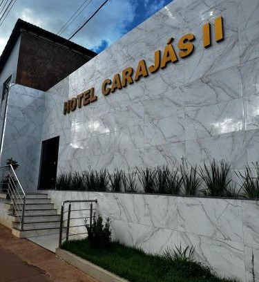 Canaa dos Carajas Hotel | Hotel Carajás II