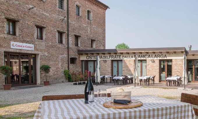 Dolo Hotel | Hotel Casa a Colori Venezia