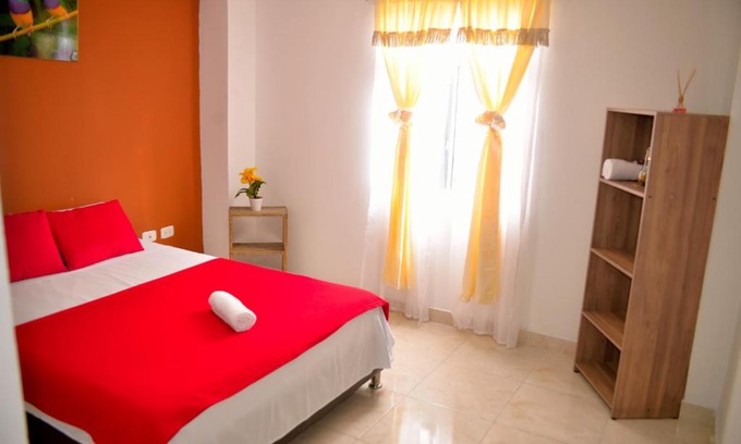 Quimbaya Hotel | Hotel Casa Alejandria