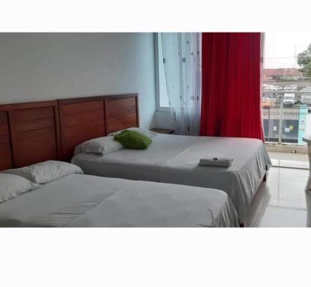 Acacias Hotel | Hotel casa barrey