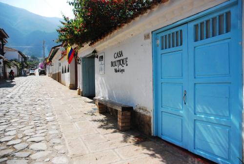 Old Town Hotel | Hotel Casa Boutique Villa de Leyva