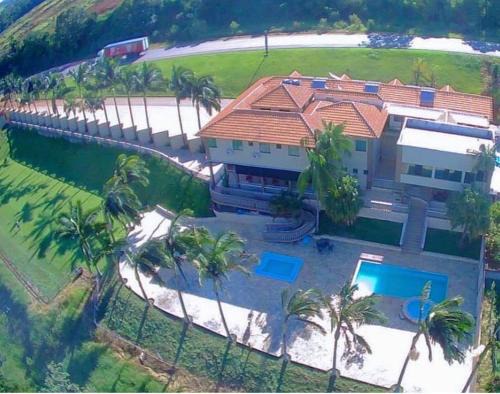 Monte Belo Hotel | Hotel Casa Branca