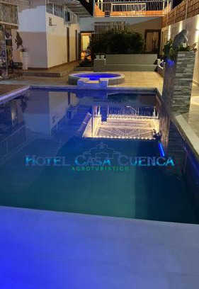 Garzon House | Hotel Casa Cuenca