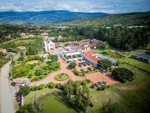 Villa de Leyva Hotel | Hotel Casa de los Fundadores