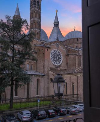 Padova Hotel | Hotel Casa Del Pellegrino