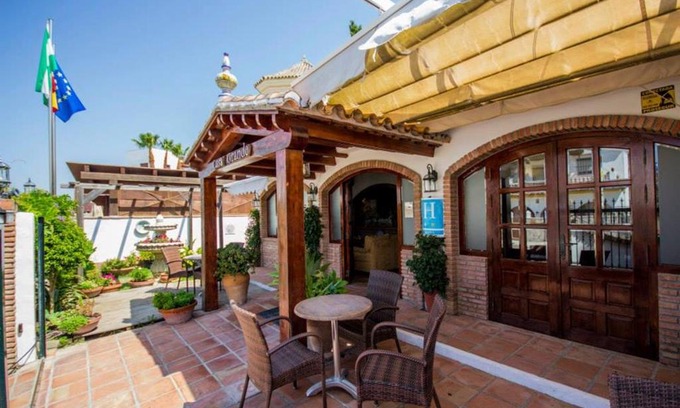 Zahara de los Atunes Hotel | Hotel Casa Grande