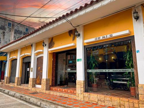 Puerto Berrio Hotel | Hotel Casa Madrid