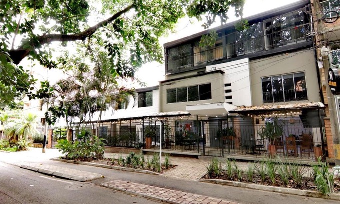 Laureles Hotel | Hotel Casa Malibú