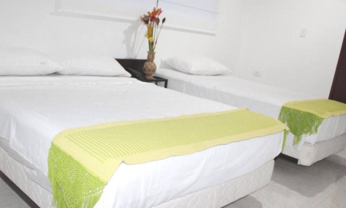 Neiva Apartment | HOTEL CASA PABLO, ECOLOGICAL AND 100% HUILENSE