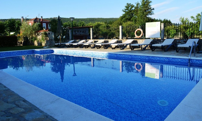 Monforte de Lemos Hotel | Hotel Casa Reboiro