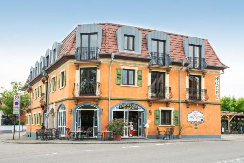 Rust Hotel | Hotel Casa Rustica - Eintrittskarten für den Europapark erhalten Sie garantiert über uns!