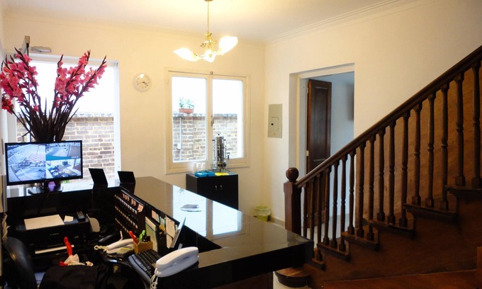 Centro International Hotel | Hotel Casa Sabelle