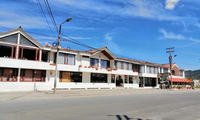 Paipa Hotel | Hotel Casablanca Natural Spa