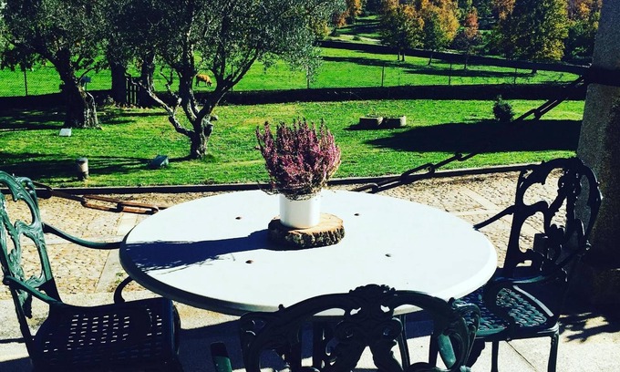 El Tornadizo Hotel | Hotel Casas del Sevillano