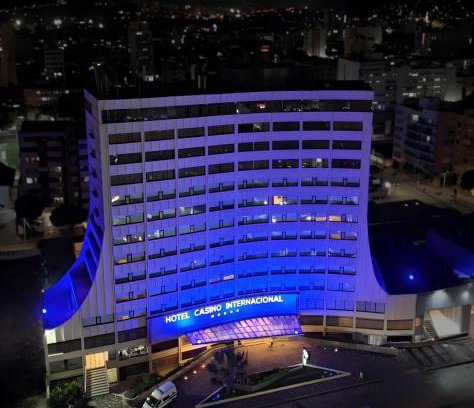 San Jose de Cucuta Hotel | Hotel Casino Internacional