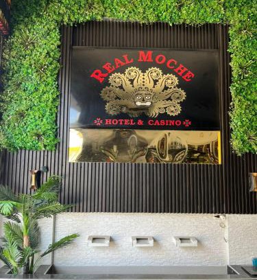 Pacasmayo Hotel | Hotel & Casino Real Moche Pacasmayo