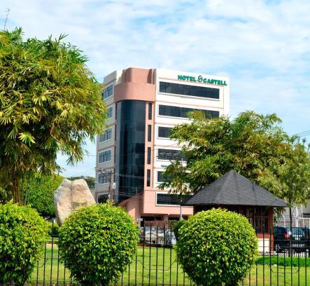 Kennedy Hotel | Hotel Castell - Cerca Del Aeropuerto