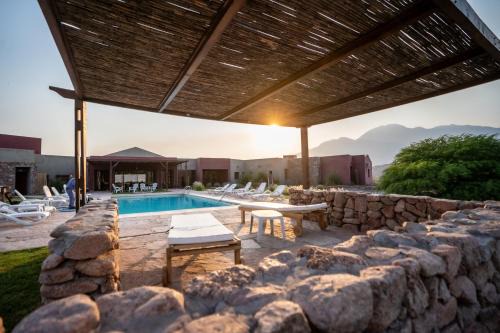 Cafayate Hotel | Hotel Castillos de Cafayate