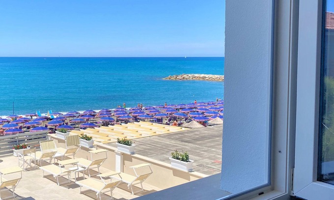 Marina di Cecina Hotel | Hotel Cecina Beach