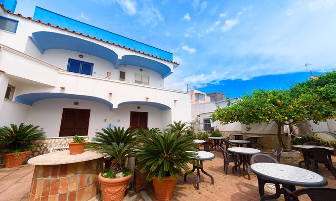 Procida Hotel | Hotel Celeste