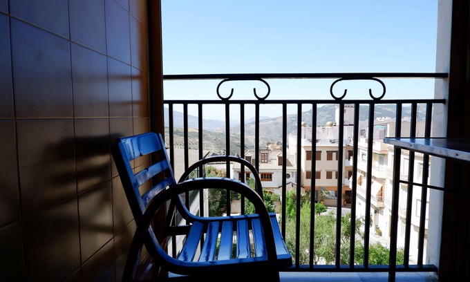 Lanjaron Hotel | Hotel Central